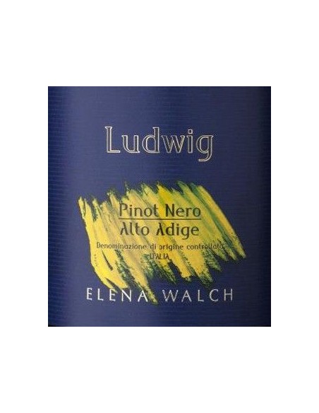 Alto Adige DOC Pinot Nero 'Ludwig' 2022 (750 ml.) Elena Walch Elena Walch - 2