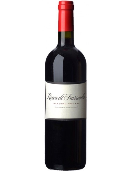 Maremma Toscana Rosso DOC 'Rocca di Frassinello' 2021 (750ml.) Rocca di Frassinello Rocca di Frassinello - 1