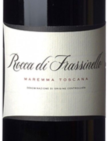 Maremma Toscana Rosso DOC 'Rocca di Frassinello' 2021 (750ml.) Rocca di Frassinello Rocca di Frassinello - 2