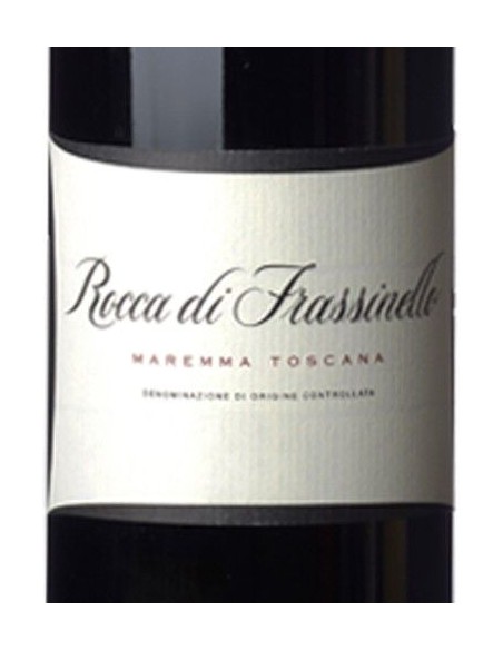 Maremma Toscana Rosso DOC 'Rocca di Frassinello' 2021 (750ml.) Rocca di Frassinello Rocca di Frassinello - 2
