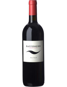 Maremma Toscana DOC Merlot 'Baffonero' 2020 (750 ml. wooden box) Rocca di Frassinello Rocca di Frassinello - 1 2