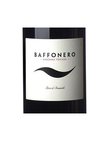 Maremma Toscana DOC Merlot 'Baffonero' 2020 (750 ml. boite en bois) Rocca di Frassinello Rocca di Frassinello - 3