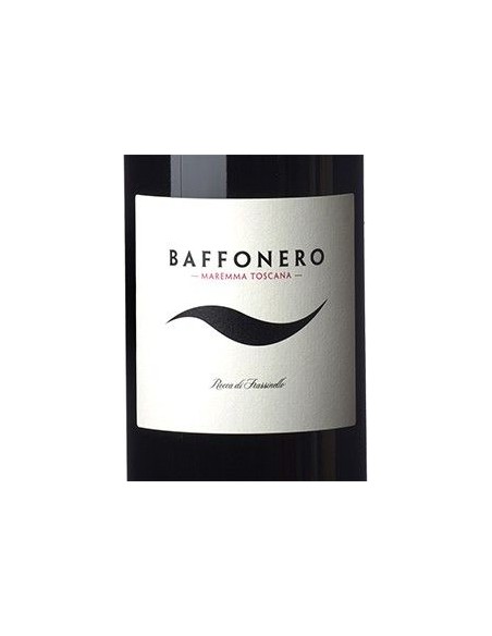 Maremma Toscana DOC Merlot 'Baffonero' 2020 (750 ml. cassetta in legno) Rocca di Frassinello Rocca di Frassinello - 3