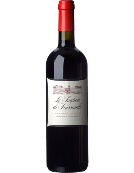 Maremma Toscana Rosso DOC 'Le Sughere' 2022 (750 ml.) Rocca di Frassinello Rocca di Frassinello - 1