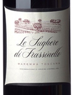 Maremma Toscana Rosso DOC 'Le Sughere' 2022 (750 ml.) Rocca di Frassinello Rocca di Frassinello - 1 2