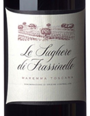 Maremma Toscana Rosso DOC 'Le Sughere' 2022 (750 ml.) Rocca di Frassinello Rocca di Frassinello - 2