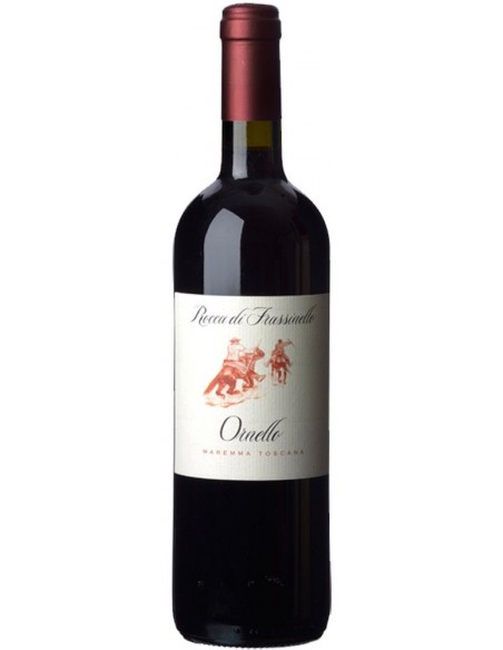 Maremma Toscana Rosso DOC 'Ornello' 2022 (750 ml.) Rocca di Frassinello Rocca di Frassinello - 1