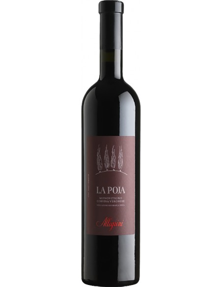 Verona IGT Corvina 'La Poja' 2018 (750 ml.) Allegrini Allegrini - 1