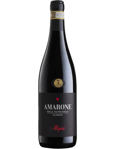 Amarone della Valpolicella Classico DOCG 2020 (750 ml.) Allegrini Allegrini - 1