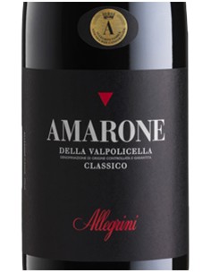 Amarone della Valpolicella Classico DOCG 2020 (750 ml.) Allegrini Allegrini - 1 2