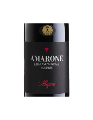 Amarone della Valpolicella Classico DOCG 2020 (750 ml.) Allegrini Allegrini - 2