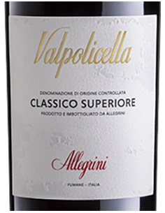 Valpolicella Classico Superiore DOC 2023 (750 ml.) Allegrini Allegrini - 1 2