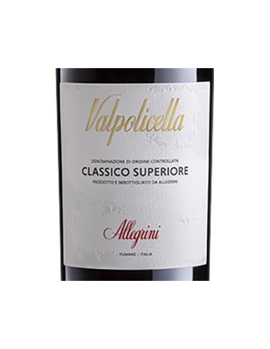 Valpolicella Classico Superiore DOC 2023 (750 ml.) Allegrini Allegrini - 2