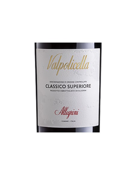 Valpolicella Classico Superiore DOC 2023 (750 ml.) Allegrini Allegrini - 2