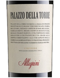 Verona Rosso IGT 'Palazzo della Torre' 2022 (750 ml.) Allegrini Allegrini - 1 2