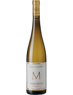 Collio DOC Friulano 'Mario Schiopetto' 2022 (750 ml.) Schiopetto Schiopetto - 1