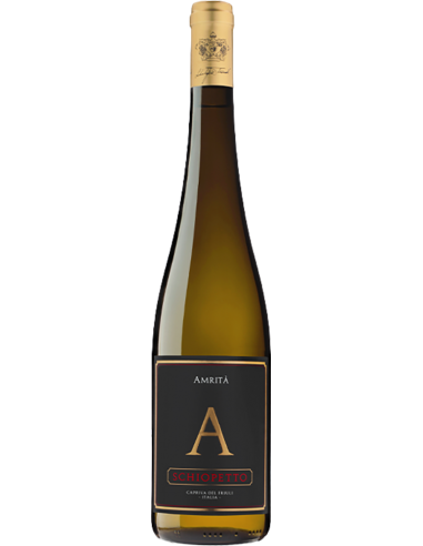 Friuli Bianco DOC 'Amrita' 2022 (750 ml.) Schiopetto Schiopetto - 1