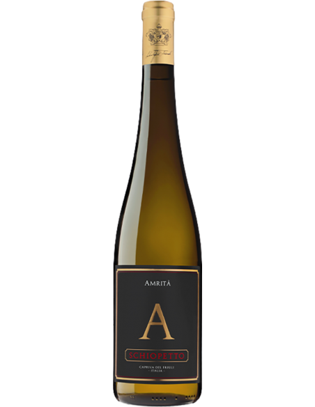 Friuli Bianco DOC 'Amrita' 2022 (750 ml.) Schiopetto Schiopetto - 1