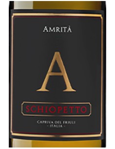 Friuli Bianco DOC 'Amrita' 2022 (750 ml.) Schiopetto Schiopetto - 1 2