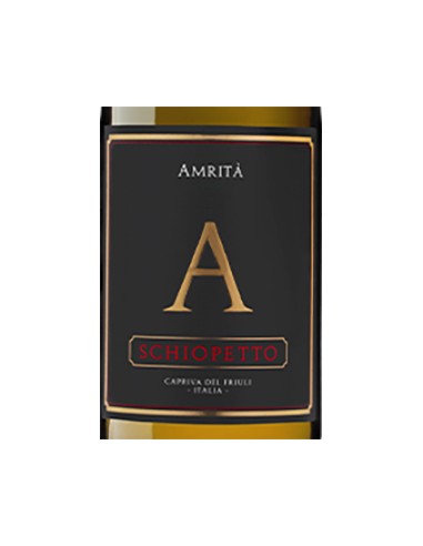 Friuli Bianco DOC 'Amrita' 2022 (750 ml.) Schiopetto Schiopetto - 2