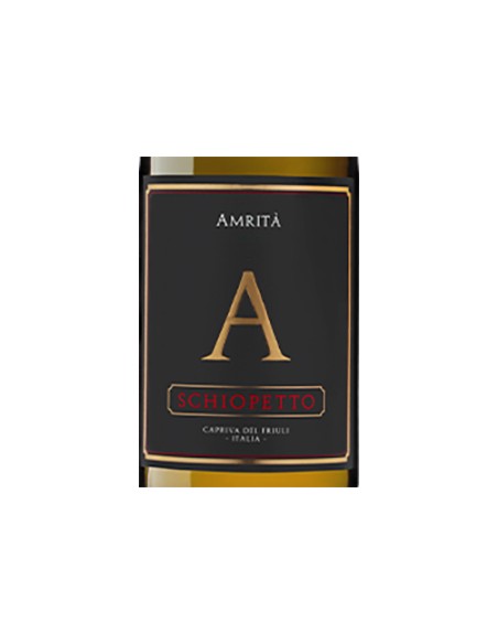 Friuli Bianco DOC 'Amrita' 2022 (750 ml.) Schiopetto Schiopetto - 2