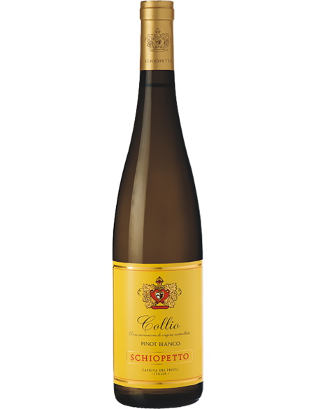 Collio DOC Sauvignon Blanc 2023 (750 ml.) Schiopetto Schiopetto - 1