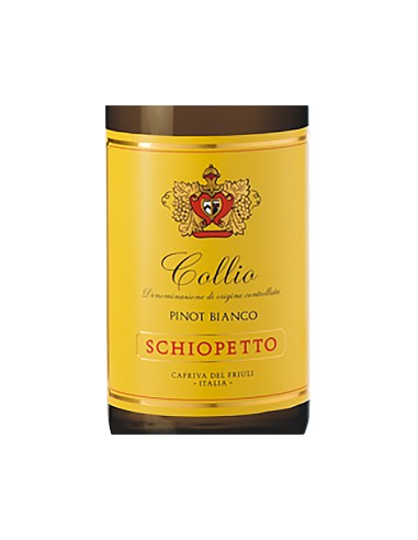 Collio DOC Sauvignon Blanc 2023 (750 ml.) Schiopetto Schiopetto - 2