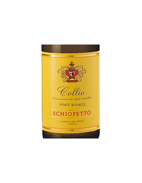 Collio DOC Sauvignon Blanc 2023 (750 ml.) Schiopetto Schiopetto - 2