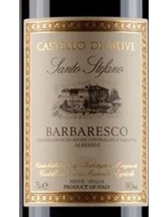 Barbaresco DOCG 'Santo Stefano Albesani' 2020 (750 ml.) Castello di Neive Castello di Neive - 1 2