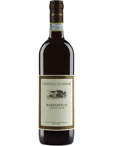 Barbaresco DOCG 2022 (750 ml.) Castello di Neive Castello di Neive - 1