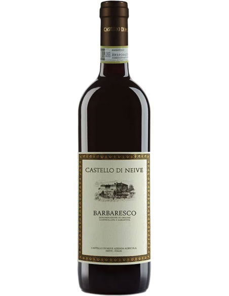 Barbaresco DOCG 2022 (750 ml.) Castello di Neive Castello di Neive - 1