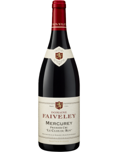 Mercurey AOC Premier Cru Pinot Noir 'Le Clos du Roy' 2022 (750 ml.) Joseph Faiveley Faiveley - 1