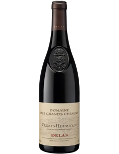 Crozes-Hermitage AOC Syrah 'Domaine Des Grands Chemins' 2021 (750 ml.) Delas Freres Delas Freres - 1