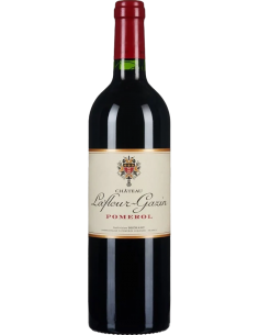 Pomerol AOC 2021 (750 ml.) Chateau Lafleur-Gazin Chateau Lafleur-Gazin - 1
