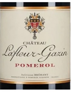 Pomerol AOC 2021 (750 ml.) Chateau Lafleur-Gazin Chateau Lafleur-Gazin - 1 2