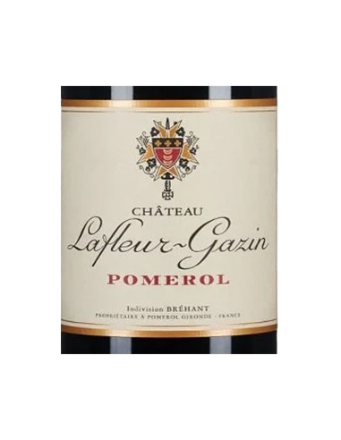 Pomerol AOC 2021 (750 ml.) Chateau Lafleur-Gazin Chateau Lafleur-Gazin - 2