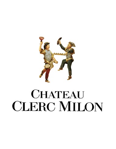 Pauillac AOC Grand Cru Classe' 2021 (750 ml.) Chateau Clerc Milon Chateau Clerc Milon - 3