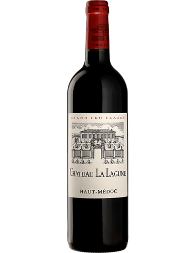 Haut-Medoc AOC Grand Cru Classe' 2021 (750 ml.) Chateau La Lagune Chateau La Lagune - 1