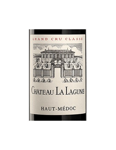 Haut-Medoc AOC Grand Cru Classe' 2021 (750 ml.) Chateau La Lagune Chateau La Lagune - 2