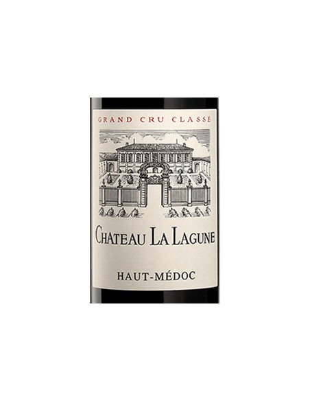 Haut-Medoc AOC Grand Cru Classe' 2021 (750 ml.) Chateau La Lagune Chateau La Lagune - 2