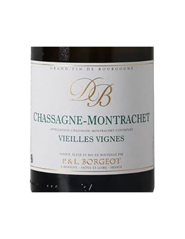 Chassagne-Montrachet AOC Pinot Noir 'Vieilles Vignes' 2023 (750 ml.) Domaine Borgeot Borgeot - 2