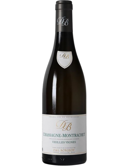 Chassagne-Montrachet AOC Pinot Noir 'Vieilles Vignes' 2023 (750 ml.) Domaine Borgeot Borgeot - 1