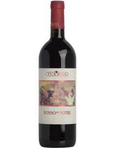 Toscana IGT 'Rosso dei Notri' 2024 (750 ml.) Tua Rita Tua Rita - 1