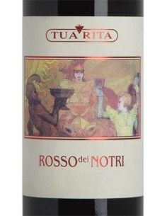 Toscana IGT 'Rosso dei Notri' 2024 (750 ml.) Tua Rita Tua Rita - 1 2