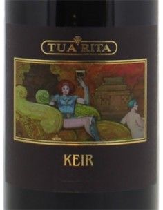 Toscana IGT Syrah 'Keir' 2022 (750 ml.) Tua Rita Tua Rita - 1 2