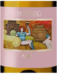 Toscana IGT Ansonica 'Keir' 2024 (750 ml.) Tua Rita Tua Rita - 1 2