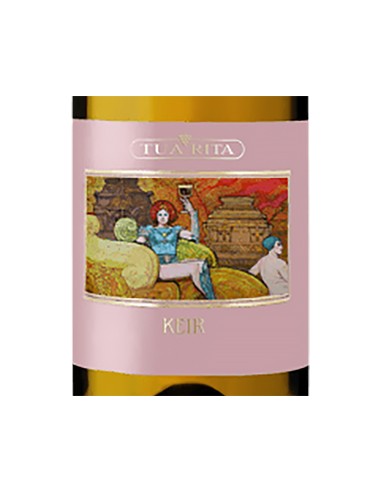 Toscana IGT Ansonica 'Keir' 2024 (750 ml.) Tua Rita Tua Rita - 2