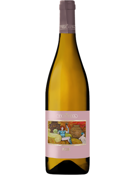 Toscana IGT Ansonica 'Keir' 2024 (750 ml.) Tua Rita Tua Rita - 1