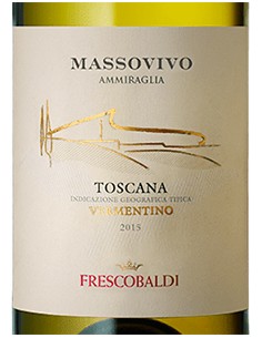 Toscana Vermentino IGT 'Massovivo' (750 ml.) 2024 Frescobaldi Frescobaldi - 1 2