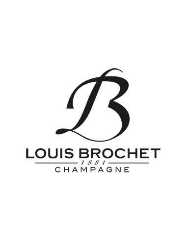 Champagne AOC Brut Premier Cru (750 ml.) Louis Brochet Louis Brochet - 3